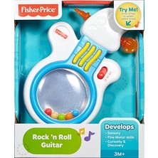 Fisher Price Eğlenceli Gitar Dfp21