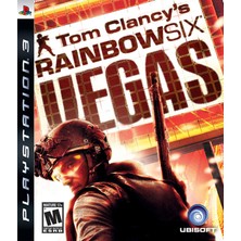 Tom Clancy's Rainbow Six Vegas PS3