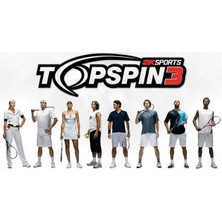 Tops Spin 3 Ps3