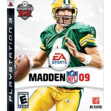 Madden Nfl 09 Ps3