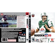 Madden Nfl 09 Ps3