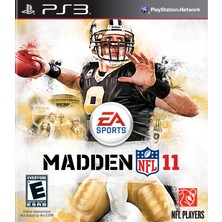 Madden Nfl 11 Ps3