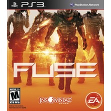 Fuse Ps3