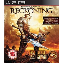 Kingdoms Of Amalur Reckoning Ps3