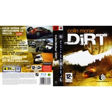 Colin Mcrae Dirt Ps3