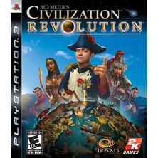 Civilization Revolution Ps3