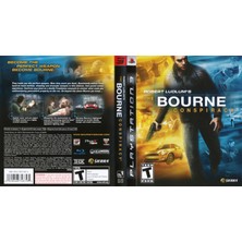 The Bourne Conspiracy Ps3