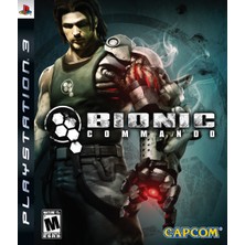 Bionic Commando Ps3