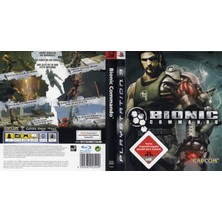 Bionic Commando Ps3