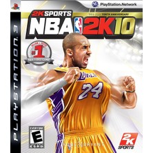 Nba 2K10 Ps3