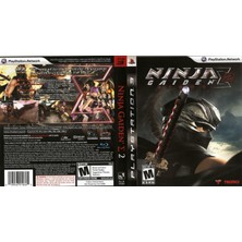 Ninja Gaiden Sigma 2 Ps3