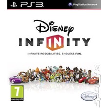 Disney İnfinity Ps3