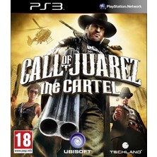 Call Of Juarez The Cartel Ps3