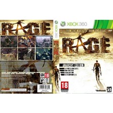 Rage Anarchy Edition Xbox 360