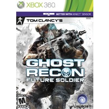 Tom Clancy'S Ghost Recon Future Soldier Xbox 360