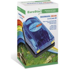 Eurostar Marmara Hava Motoru Çift Çıkışlı 2X4 L 5W