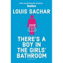 There's a Boy in the Girl's Bathroom