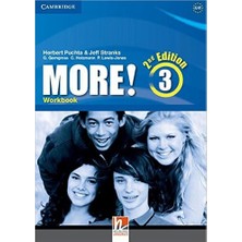 Cambridge University Press More 3 Workbook