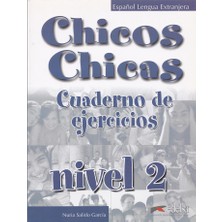 Chicos Chicas Cuaderno De Ejercicios Nivel 2