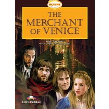 Express Dergisi The Merchant Of Venice-Showtime Readers
