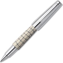 Faber-Castell E-Motion Kroko Roller Kalem Fildişi 148255