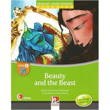 Hyr Lv A Beauty And The Beast With Cd And Cdr