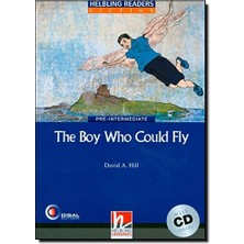 The Boy Who Could Fly With Audio Cd