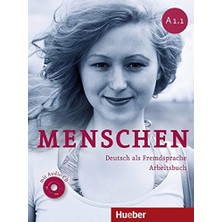 Hueber Menschen A1 1 Arbeitsbuch