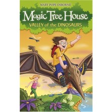 Magic Tree House Valley Of The Dinosaurs