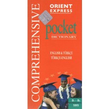 Comprehensive Pocket Dictionary