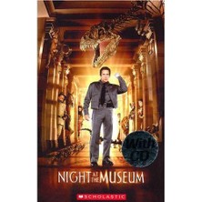 Night At The Museum Elementary Cd