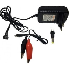 Fully 6Volt 1Amper Akü Şarj Cihazı