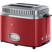 Russell Hobbs 21680-56/RH Retro Ekmek Kızartma Makinesi / 2 Dilim