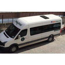 G-Plast Mercedes Sprinter Ve Volkswagen Crafter Çamurluk Dodik 4 Parça