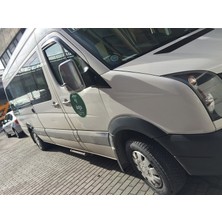 G-Plast Mercedes Sprinter Ve Volkswagen Crafter Çamurluk Dodik 4 Parça