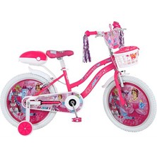 Ümit Princess Sepetli 20" Çocuk Bisikleti