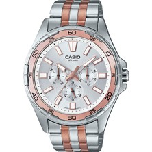Casio MTD-300RG-7AVDF Standart Erkek Kol Saati