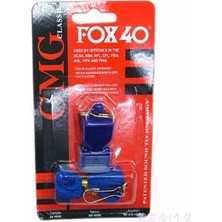 Fox 40 Classic CMG İpli Düdük