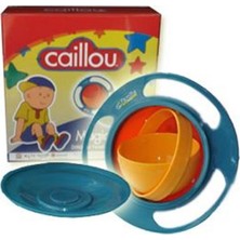 Caillou Dökülmez Yemek Kabı 0058