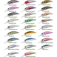 Duo Tetra Works Toto Shad 48S Lrf Yemi Aqa0313 - Pink Candy