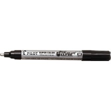 Pilot Paint Marker - Gümüş
