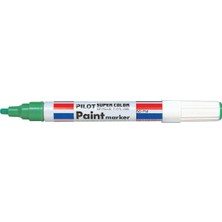 Pilot Paint Marker - Yeşil