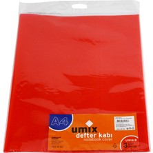 UMIX BANTLI A4 DEFTER KABI 3'LÜ-KI