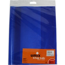 UMIX BANTLI KİTAP KABI 3'LÜ-MA