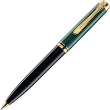 Pelikan Souveran K600 Tükenmez Kalem Yeşil