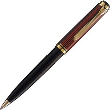 Pelikan Souveran K800 Tükenmez Kalem Bordo