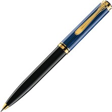 Pelikan Souveran K800 Tükenmez Kalem Mavi