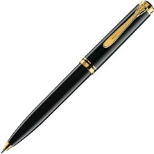 Pelikan Souveran K800 Tükenmez Kalem Siyah