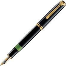 Pelikan Souveran M800 Dolma Kalem Siyah