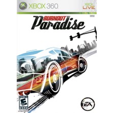 Burnout Paradise Xbox 360